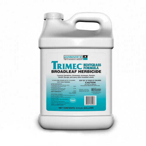 Trimec Bentgrass Formula jug (2.5 gal)