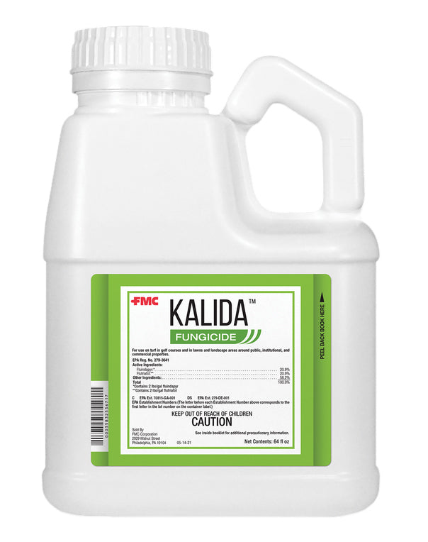 Kalida Fungicide bottle (64 oz)