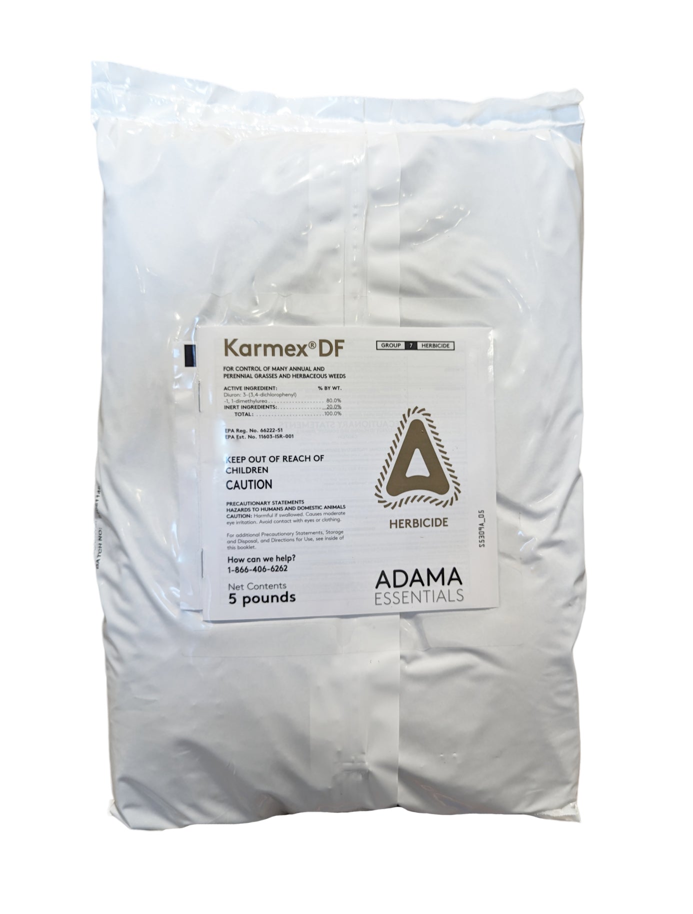 Karmex DF Herbicide bag (5 lbs)