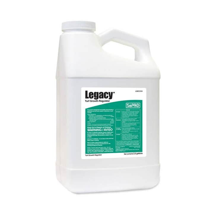 Legacy Turf Growth Regulator jug (2.5 gal)