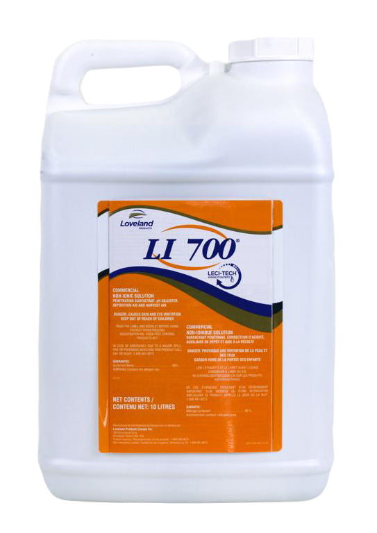 LI-700 Adjuvant