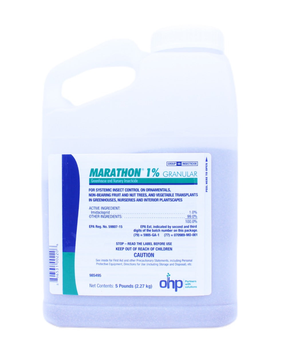 OHP Marathon 1% Granular