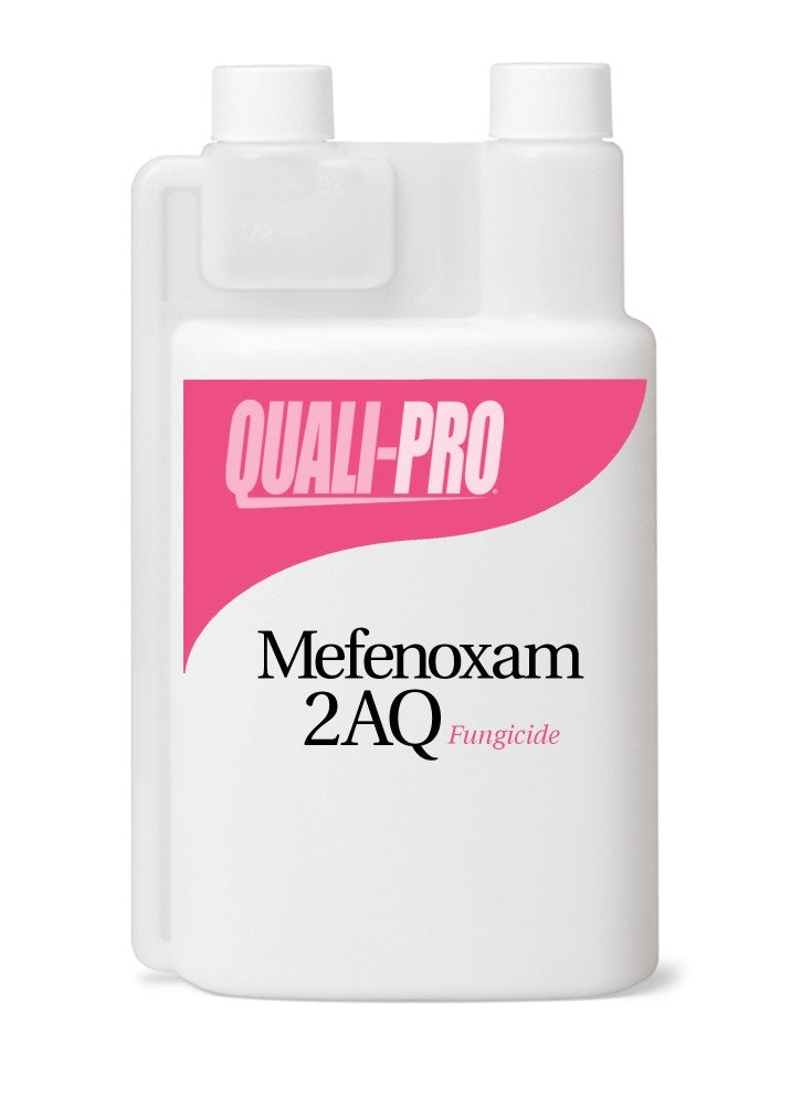 Mefenoxam 2AQ Fungicide-Quart