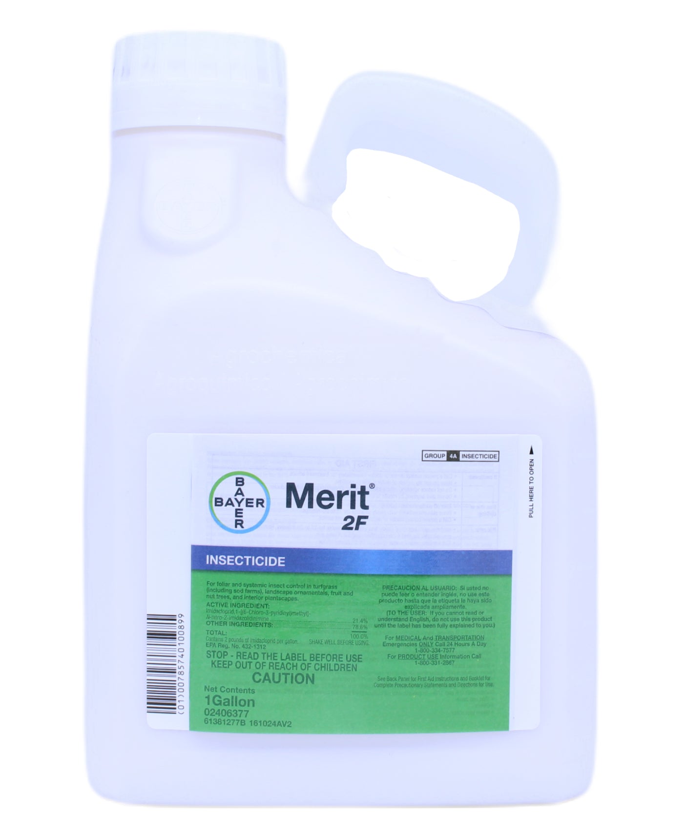 Merit 2F Insecticide gallon (128 oz)