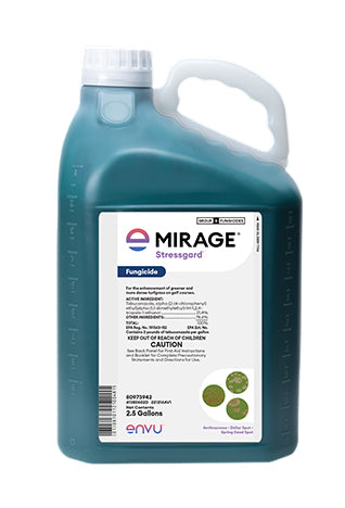 Mirage Stressgard Fungicide