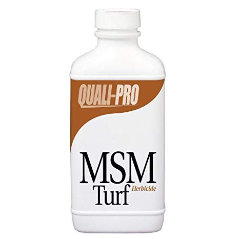 MSM Turf Herbicide-8 oz bottle