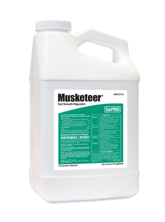 Musketeer Turf Growth Regulator jug (2.5 gal)