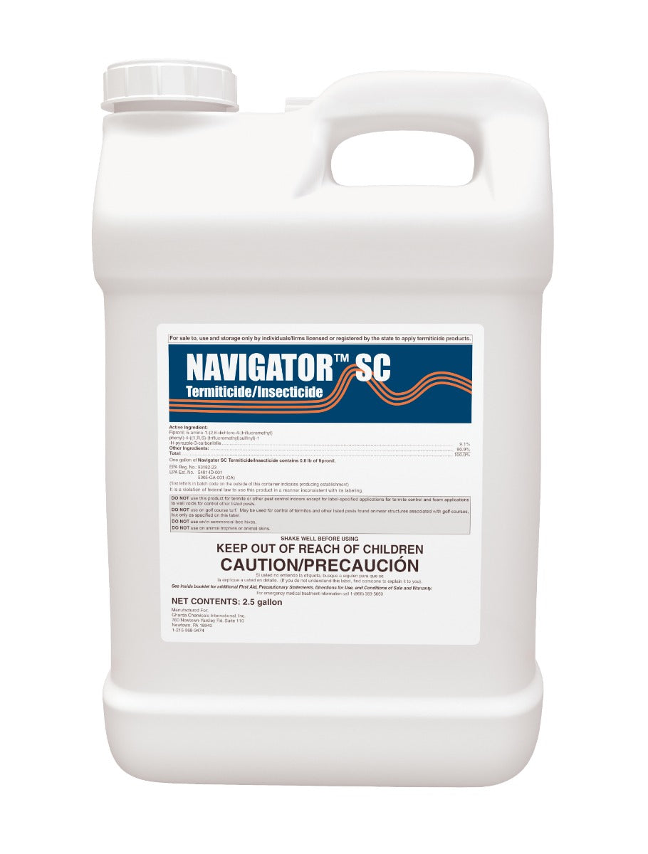 Navigator SC Insecticide 2.5 gal