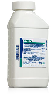 Notavo SC Ovicide and Miticide pint (16 oz)