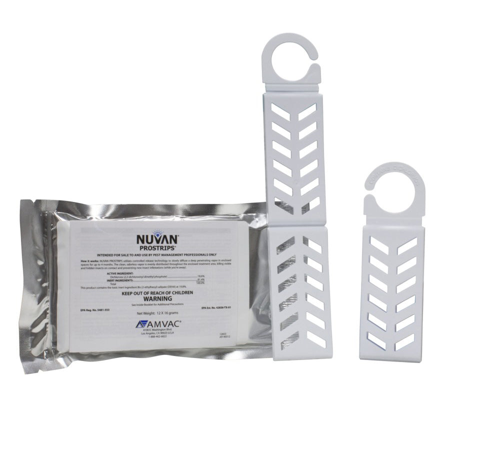 Nuvan ProStrips Large 65 gram