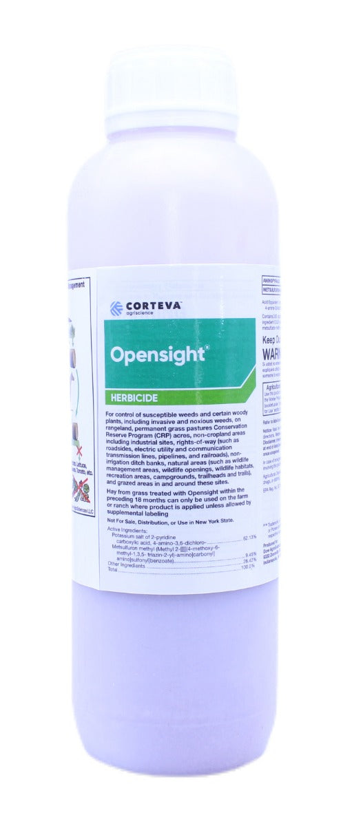 Opensight Specialty Herbicide bottle (20 oz)