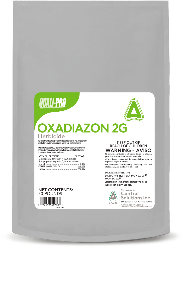 Oxadiazon 2G