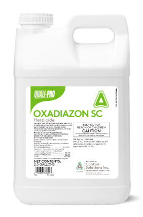 Oxadiazon SC jug (2.5 gals)