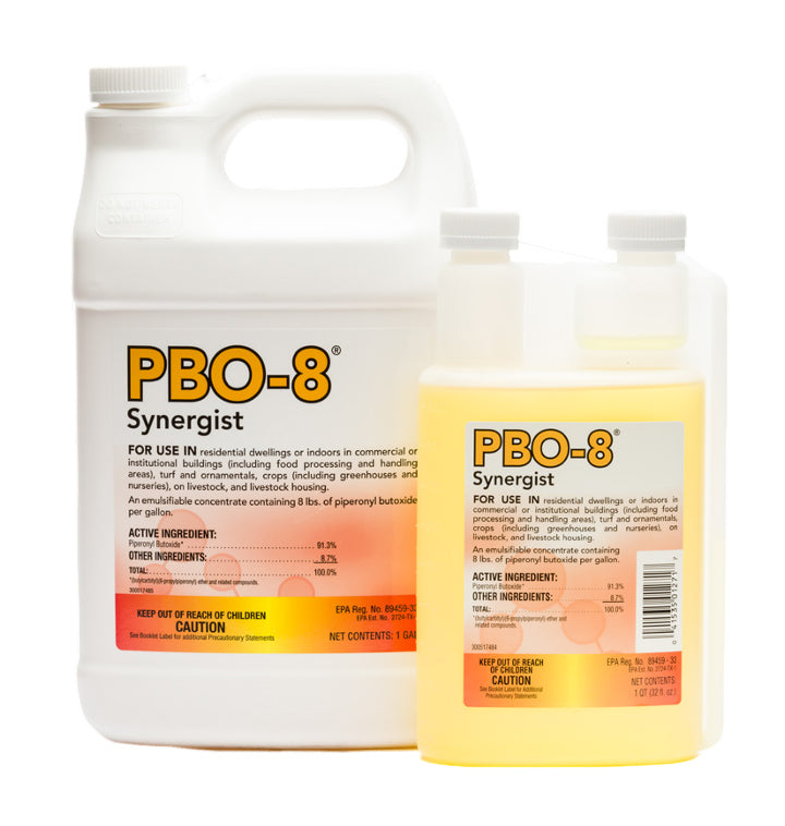 PBO-8 Synergist gallon (128 oz)