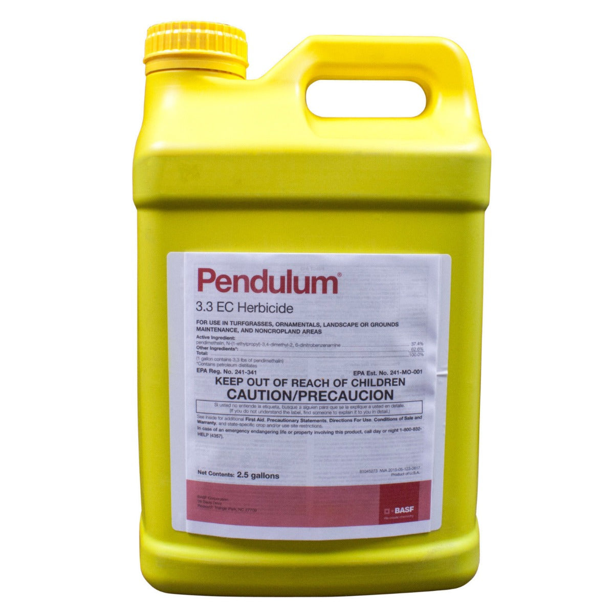 Pendulum 3.3 EC Herbicide