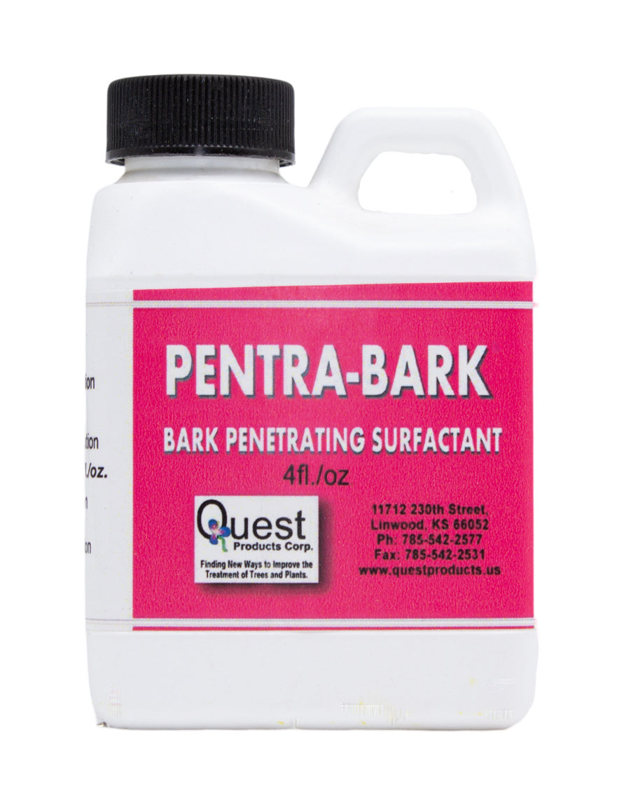 Pentra Bark Surfactant bottle (4 oz)