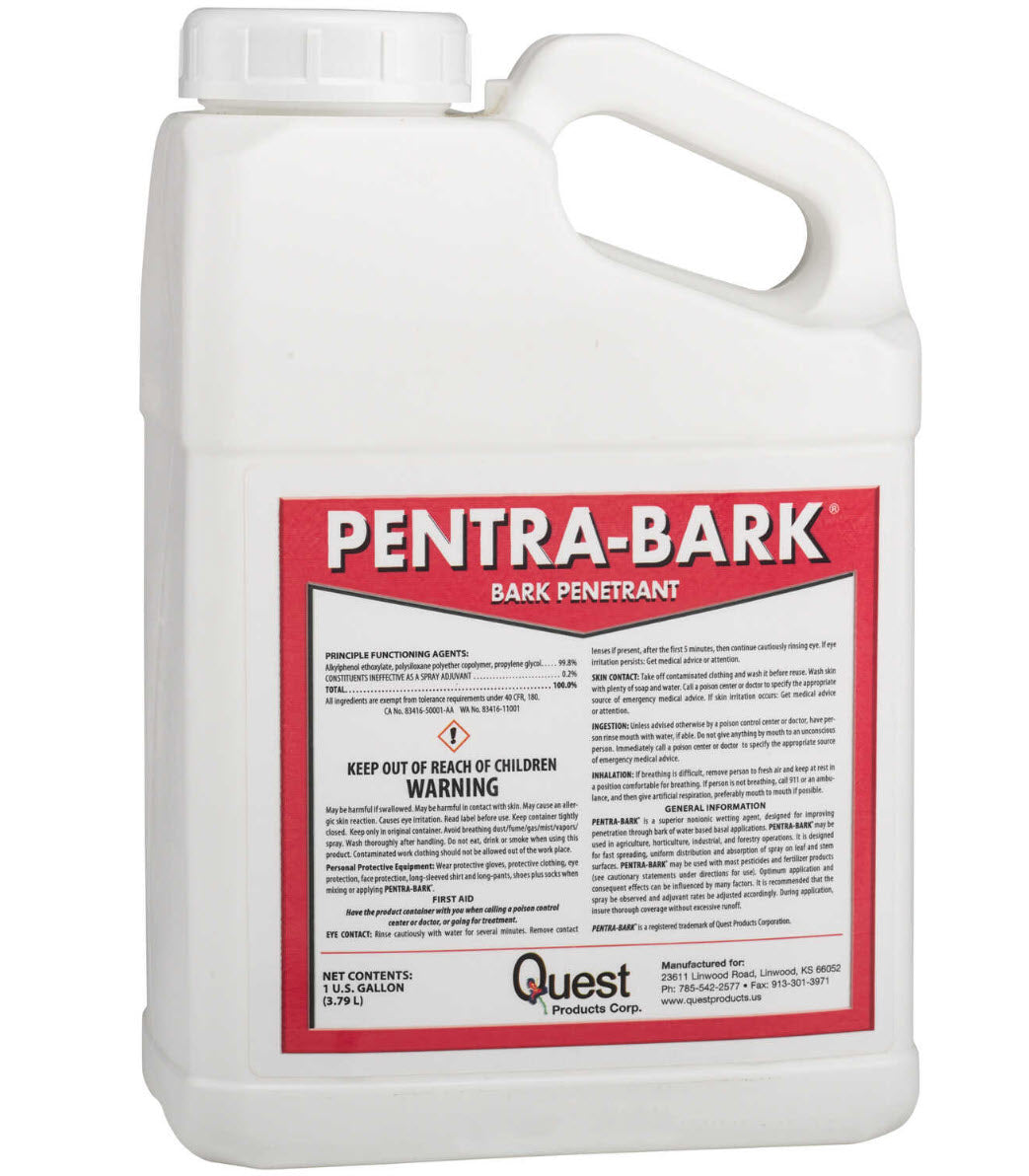 Pentra Bark Surfactant gallon (128 oz)