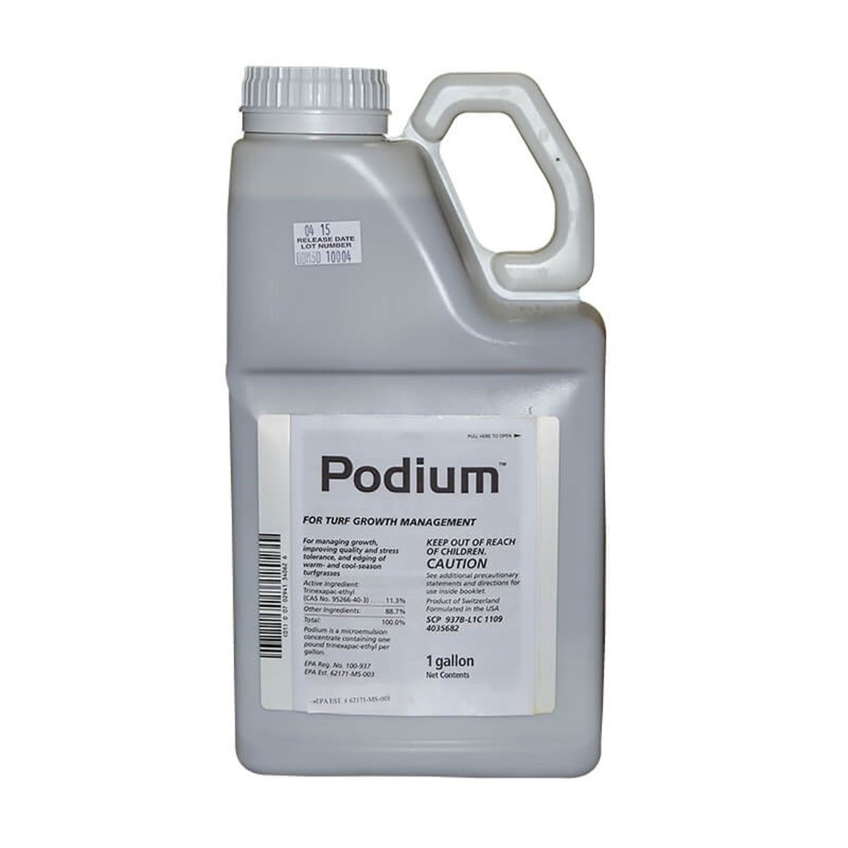 Podium Turf Growth Regulator