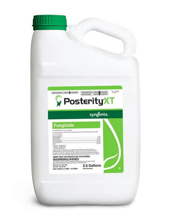 Posterity XT Fungicide