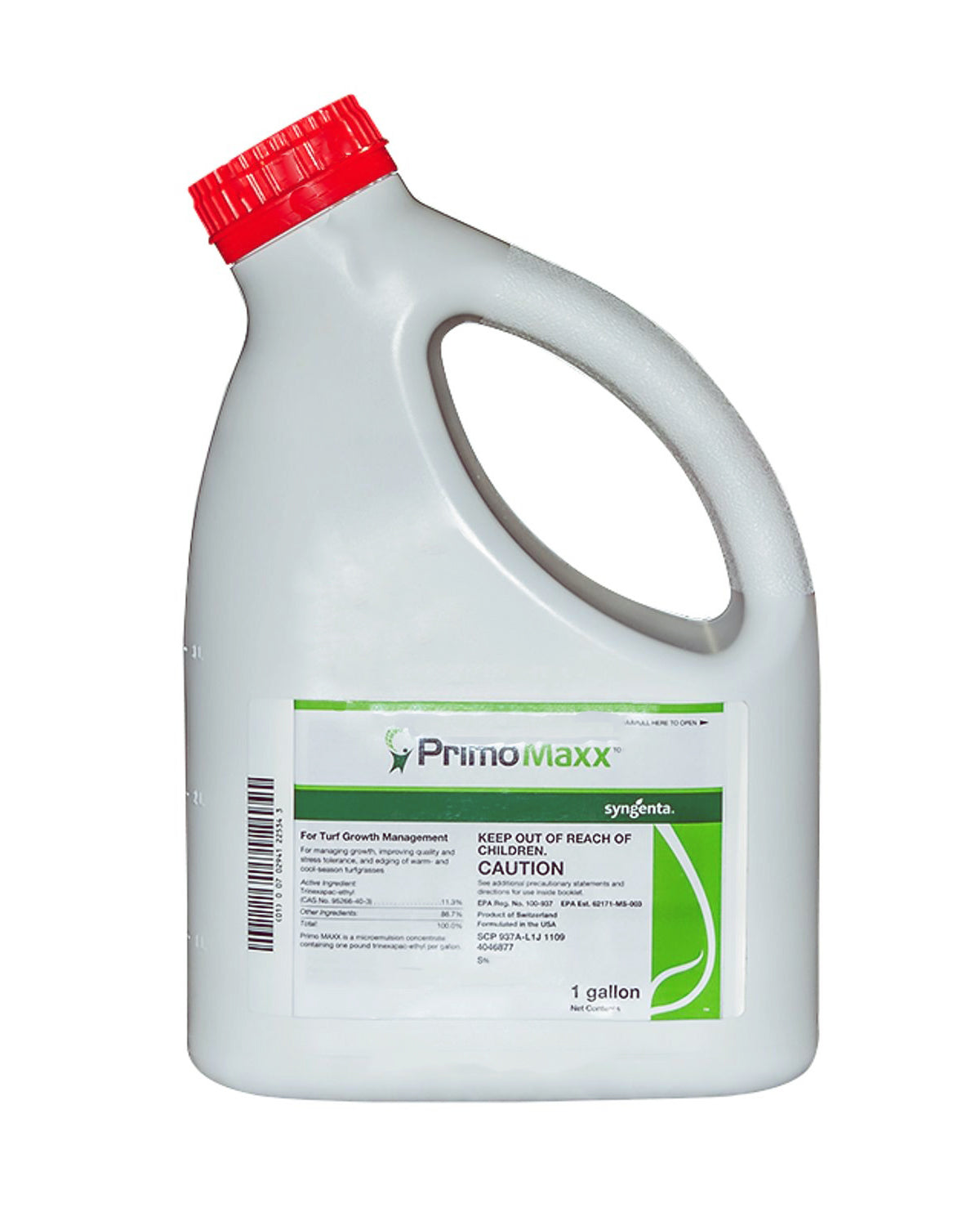 Primo Maxx Turf Growth Regulator