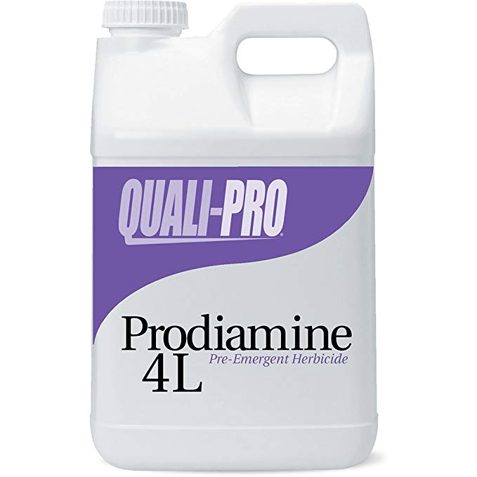 Prodiamine 4L Herbicide jug (2.5 gal)