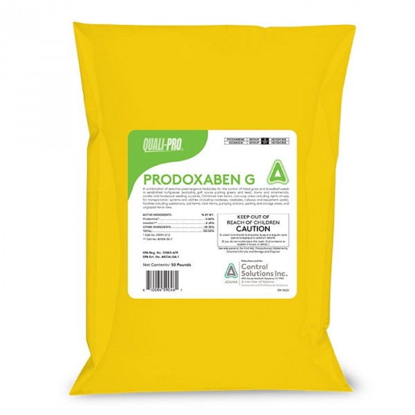 Prodoxaben G Granular Herbicide bag (50 lbs)