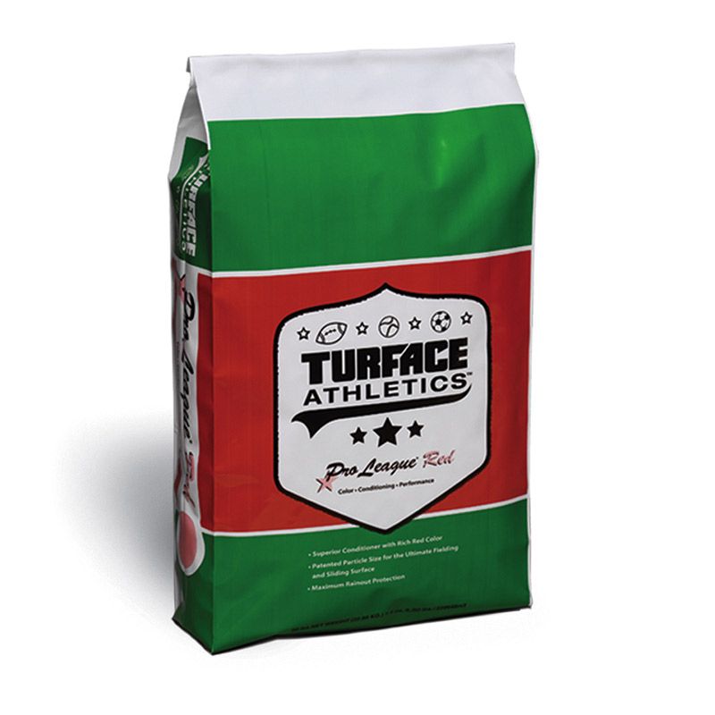 Turface Pro League Red Field Conditioner 40 x 50lb bags