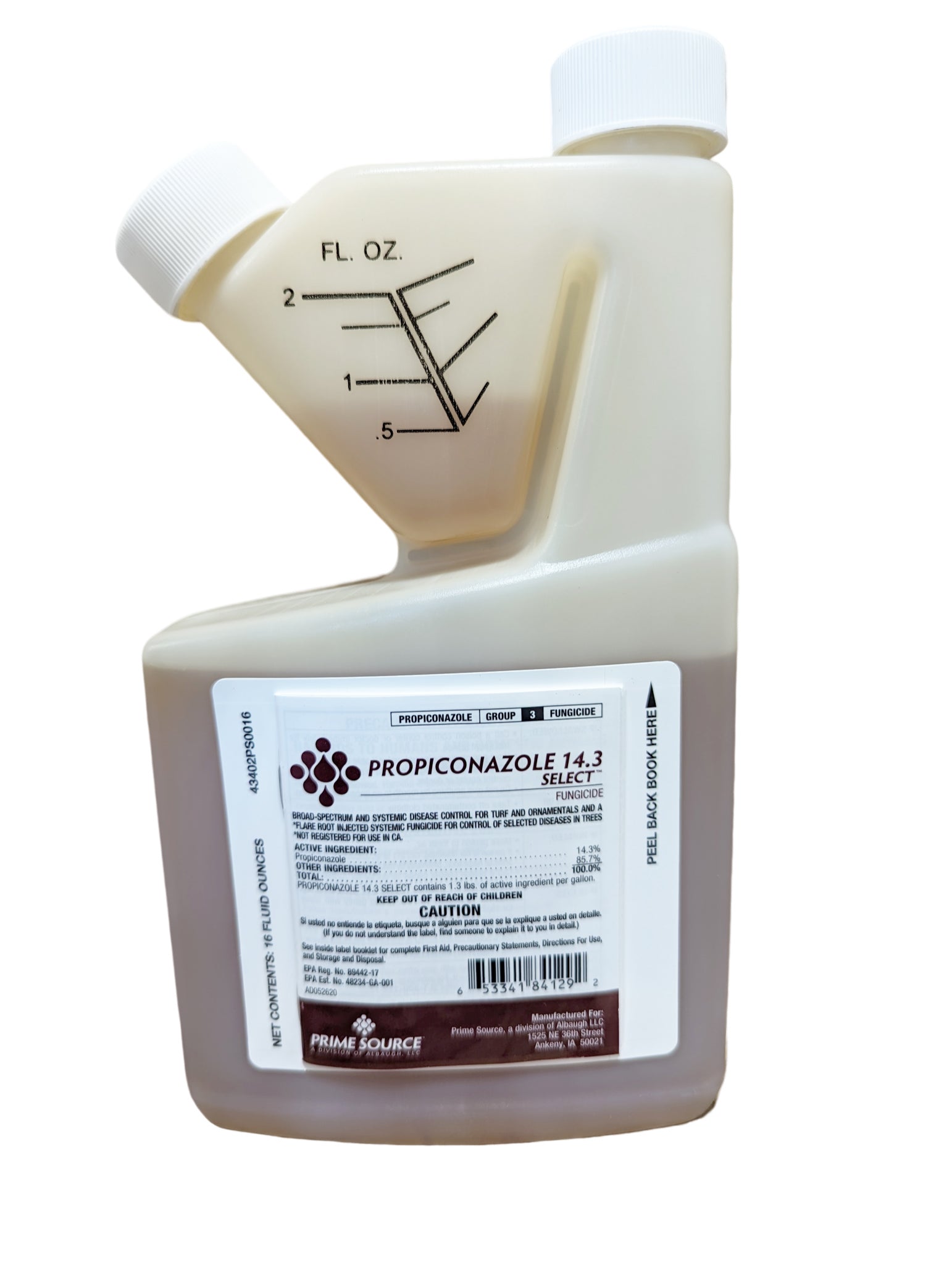 Propiconazole 14.3 Select Fungicide pint (16 oz)