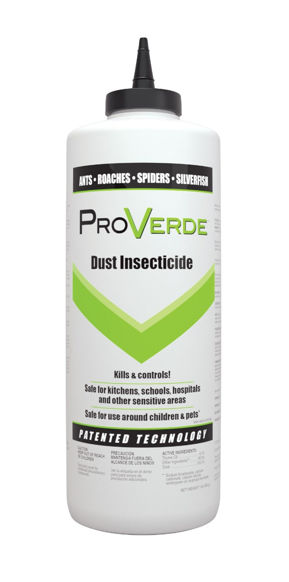 ProVerde Dust Insecticide bottle (1 lb.)