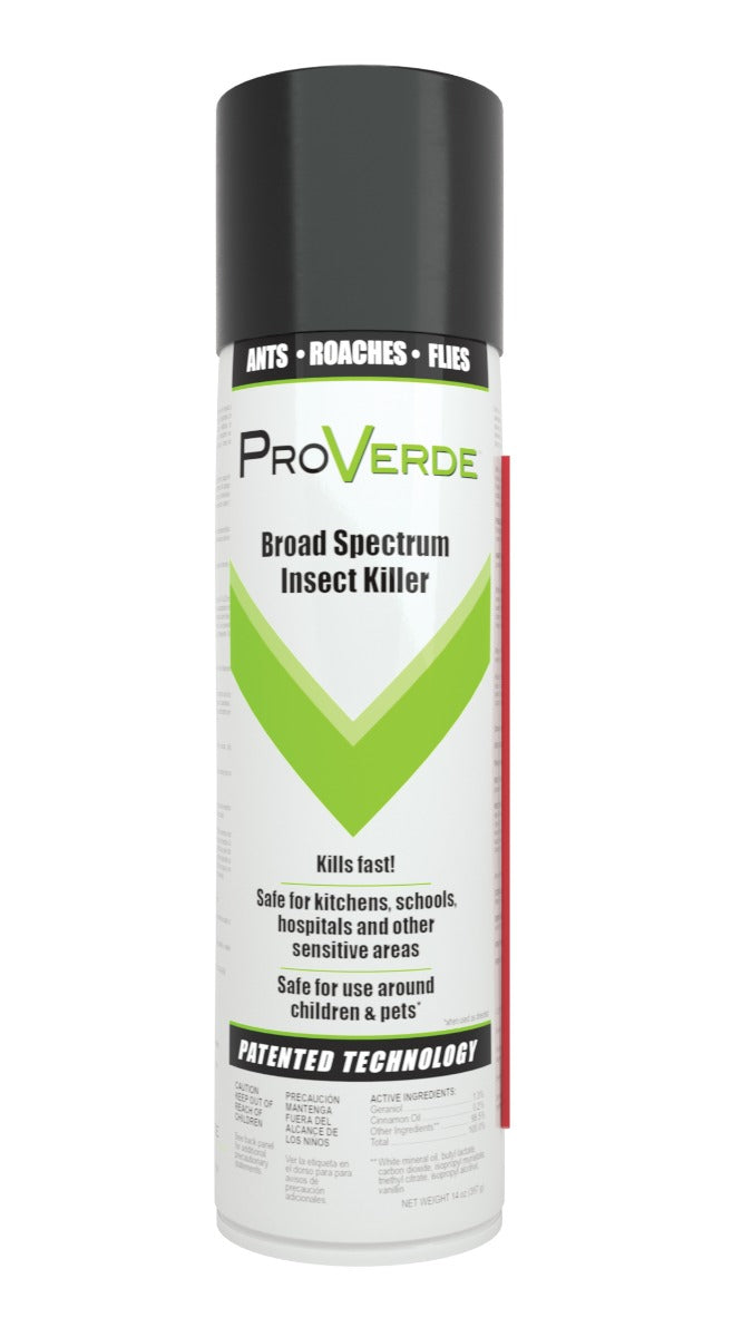 Proverde Broad Spectrum Insect Killer Aerosol can (14 oz)