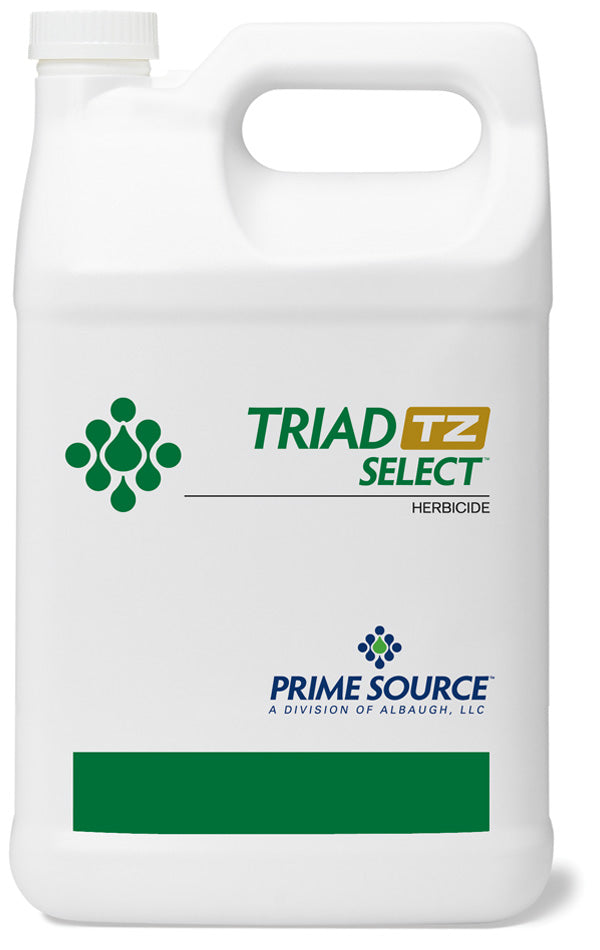 Triad TZ Select Herbicide jug (2.5 gal)