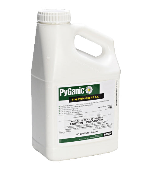 PyGanic Crop Protection EC 1.4 II