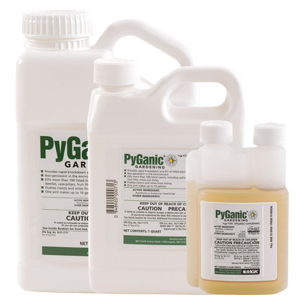 Pyganic Gardening -Quart