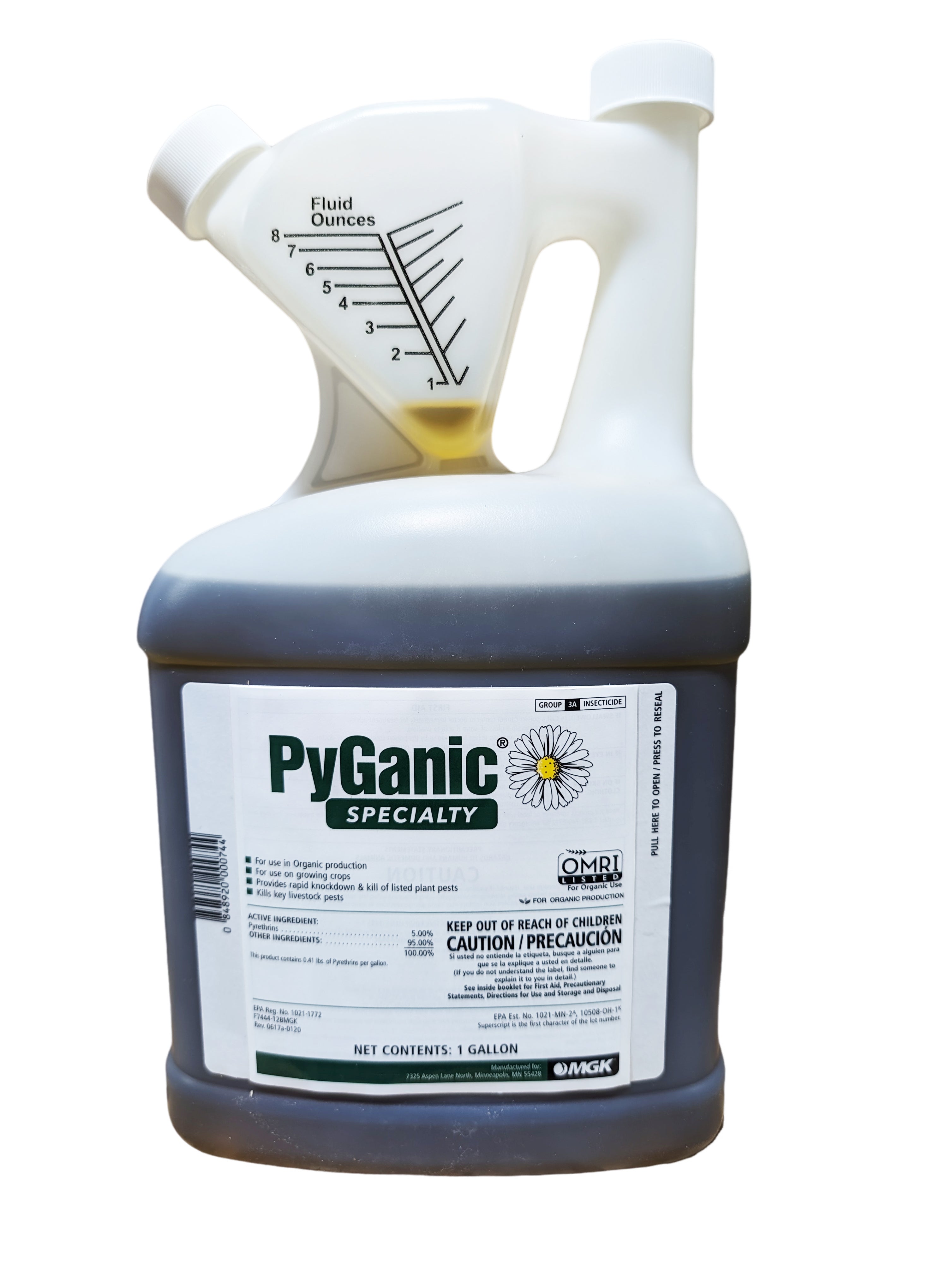 Pyganic Specialty