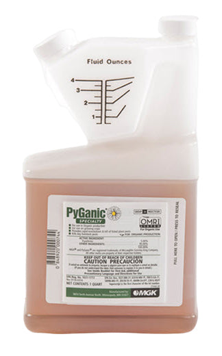 Pyganic Specialty quart (32 oz)