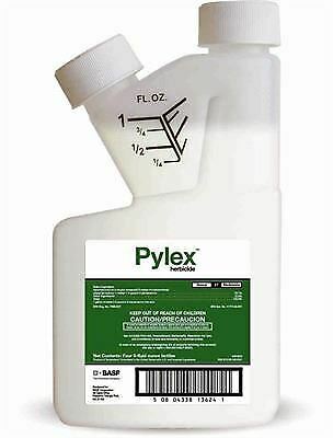 Pylex bottle (4 oz)