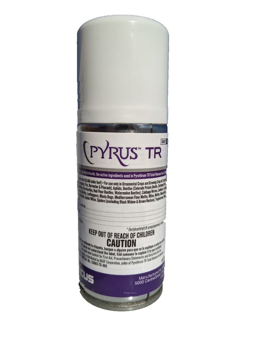 Pyrus TR-2 oz Can