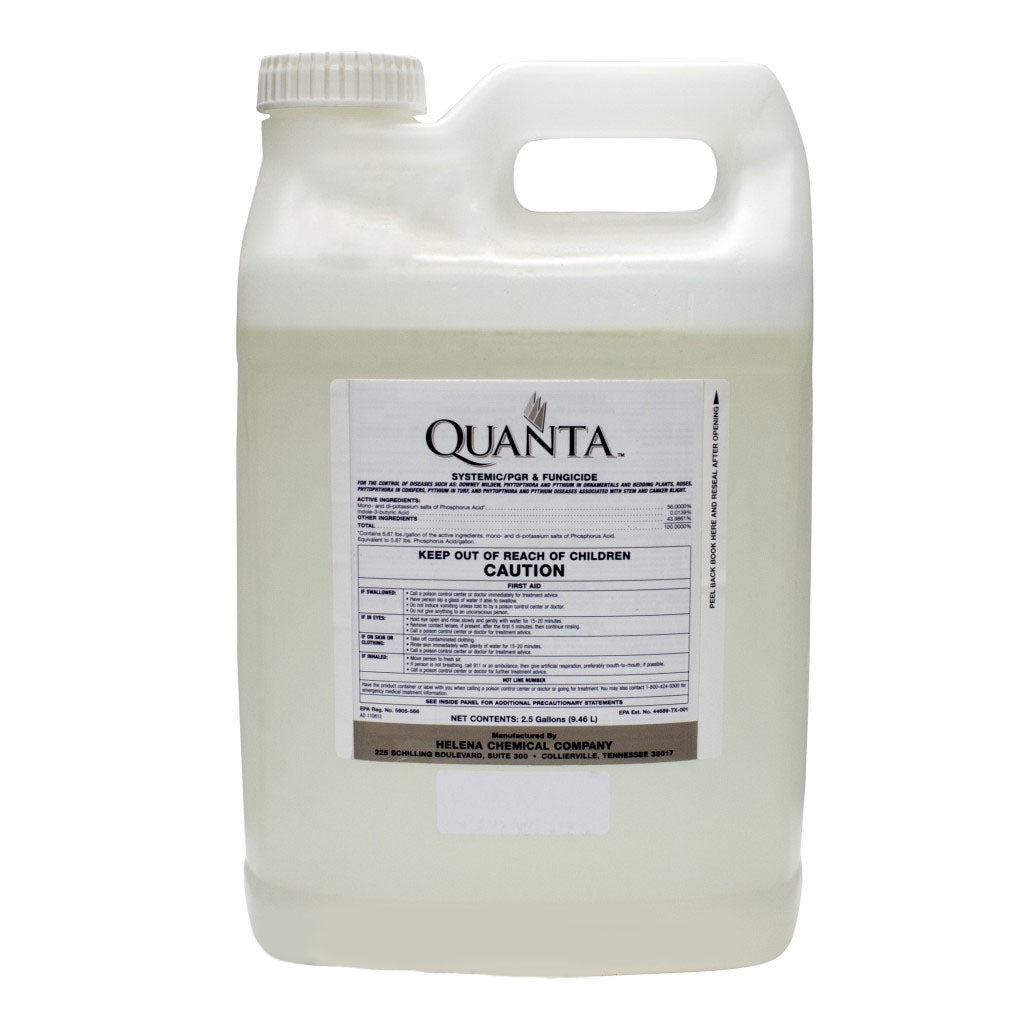 Quanta Fungicide jug (2.5 gal)