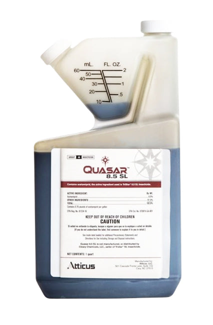 Quasar 8.5 SL quart (32 oz)