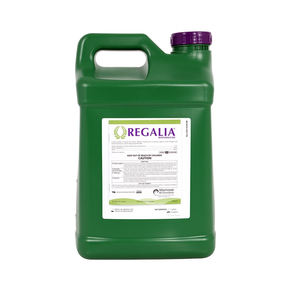 Regalia CG Biofungicide-2.5 gallons