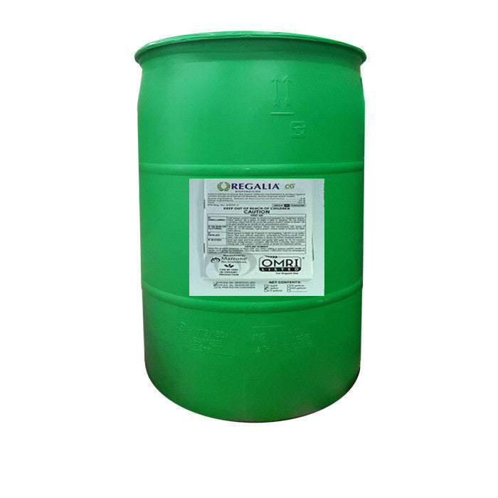 Regalia CG Biofungicide-55 Gallon Drum