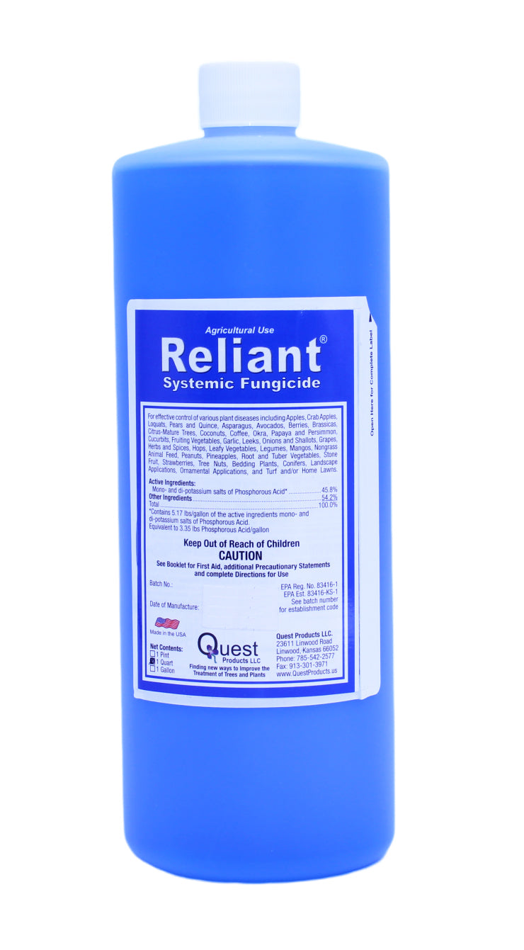 Reliant Systemic Fungicide quart (32 oz)