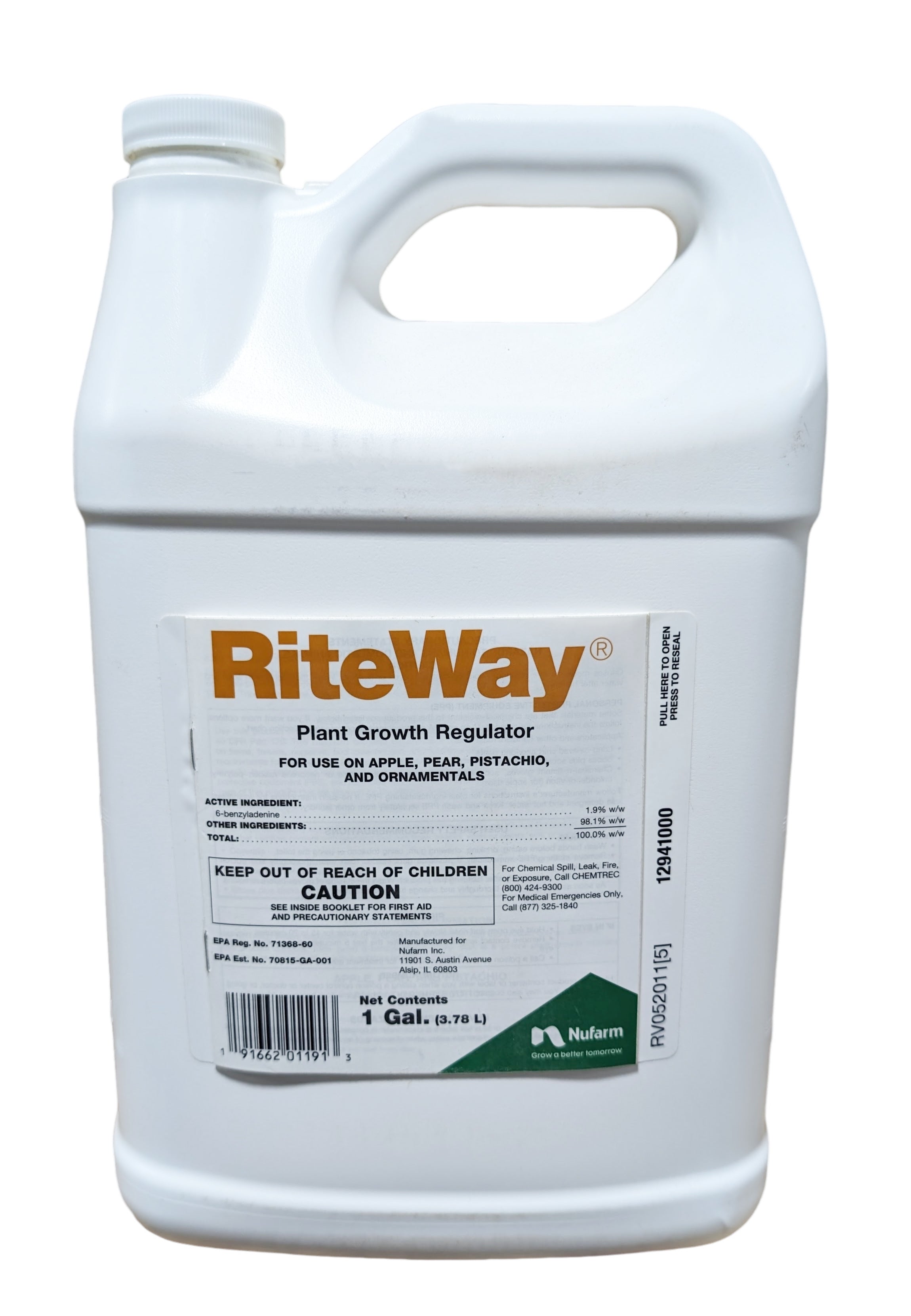 RiteWay Plant Growth Regulator gallon (128 oz)