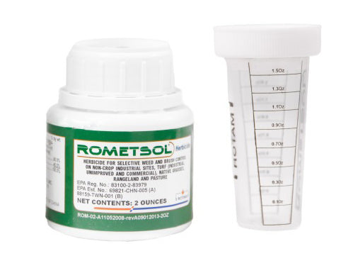 Rometsol Herbicide