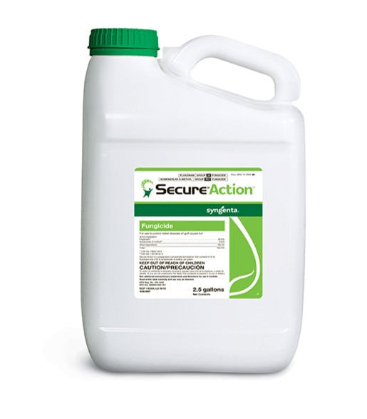 Secure Action Fungicide