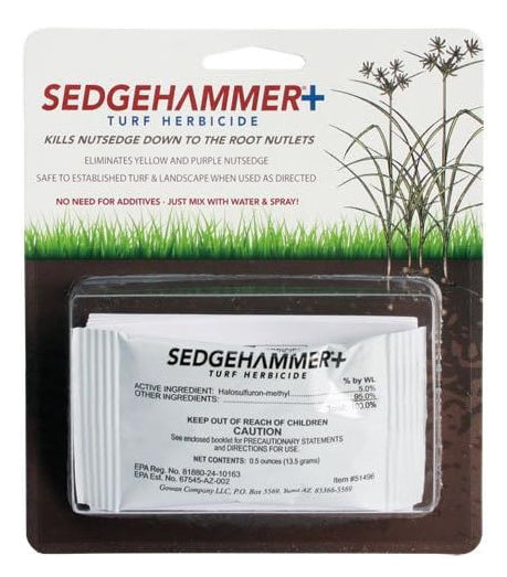 Sedgehammer Plus Herbicide