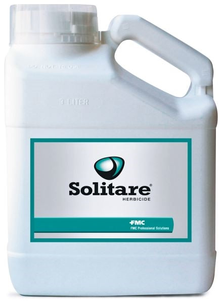 Solitare Herbicide bottle (4 lbs)