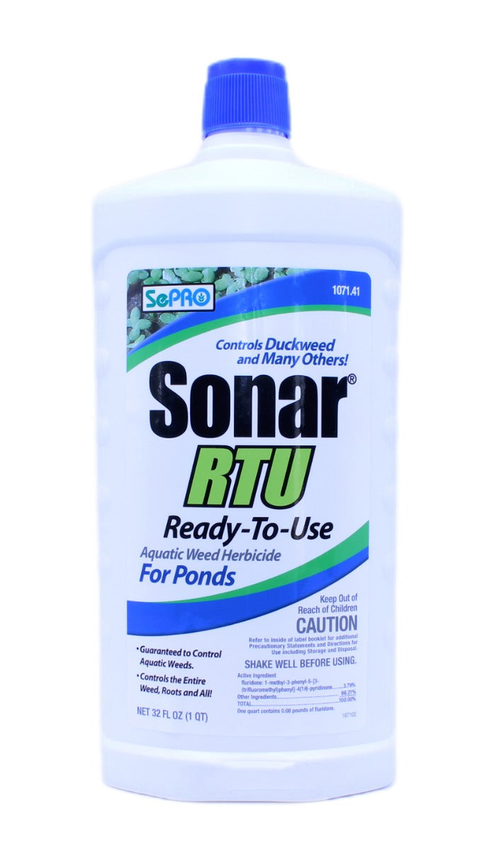 Sonar RTU quart (32 oz)