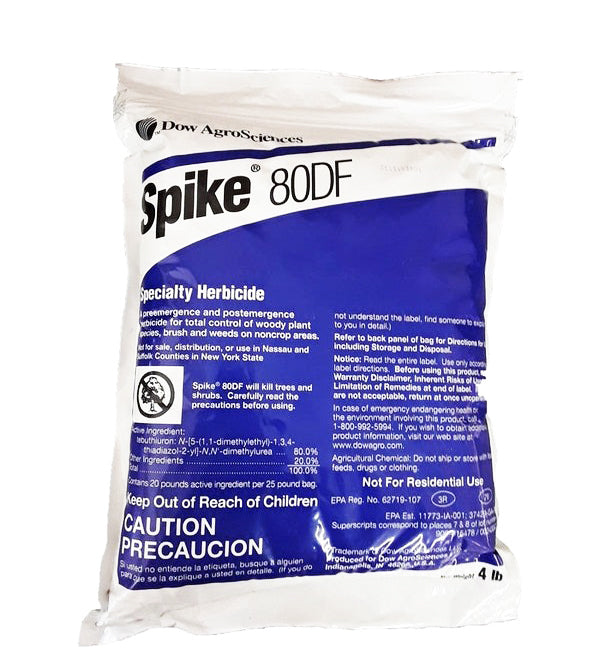 Spike 80DF Herbicide bag (4 lbs)