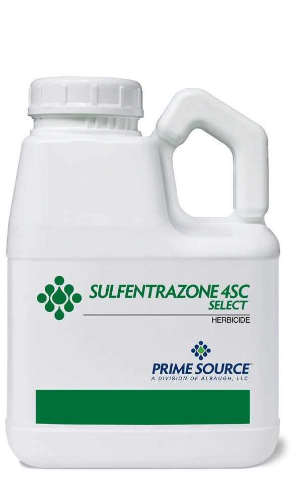 Sulfentrazone 4SC Select Herbicide bottle (64 oz)